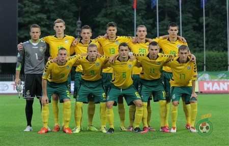 lituanie U19