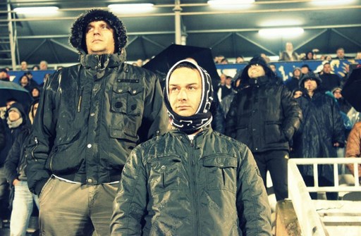 Supporters Partizan