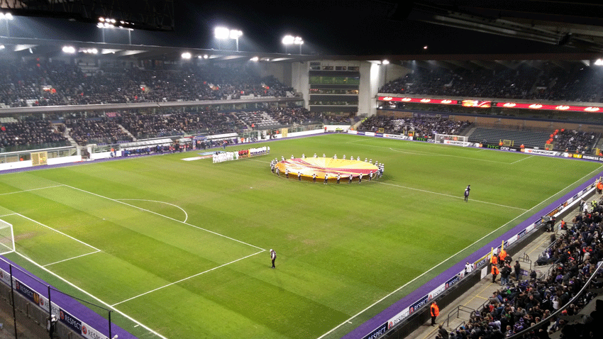 Anderlecht Dynamo