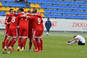 Tiraspol gagne face au Dacia