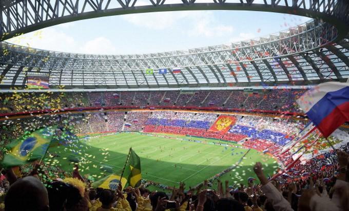 Avouez, une finale Russie-Brésil au Luzhniki ça serait pas mal