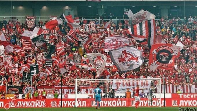Spartak Zenit 3