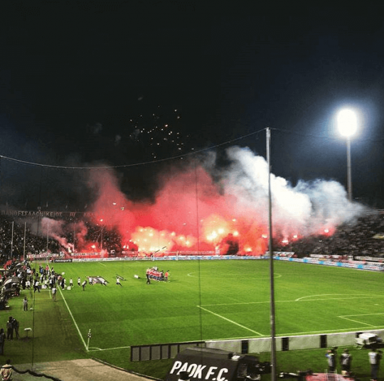 paok oly